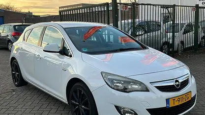 Occasion 2010 Opel Astra Edition Hatchback | € 4.499 (Goede deal)