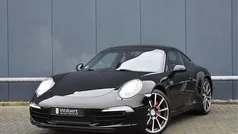 Zwart Gebruikt 2012 Porsche 911 Carrera S Coupé | € 67.950 (Eerlijke prijs)