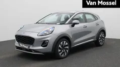Grijs Gebruikt 2023 Ford Puma Titanium SUV | € 24.895 (Eerlijke prijs)
