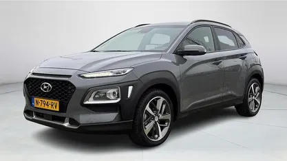 Occasion 2021 Hyundai Kona Premium SUV | € 18.450 (Eerlijke prijs)