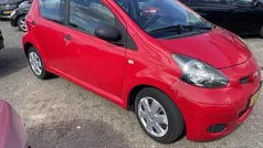 Gebruikt 2009 Toyota Aygo Hatchback | € 2.150 (Eerlijke prijs)