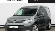 Grijs Nieuw 2024 VW Caddy Style MPV | € 27.799 (Super prijs)