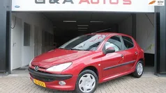 Gebruikt 2002 Peugeot 206 Hatchback | € 799 (Goede deal)
