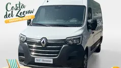 Blanc mineral Gebruikt 2023 Renault Master Van | € 24.935 (Eerlijke prijs)