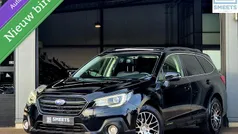 Zwart Gebruikt 2019 Subaru Outback Premium SUV | € 26.500 (Super prijs)