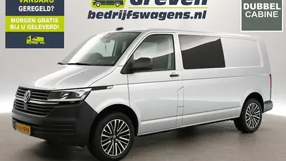 Gebruikt 2021 VW T6.1 Van | € 28.900 (Eerlijke prijs)