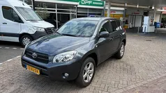 Grijs Gebruikt 2007 Toyota RAV4 Executive SUV | € 7.450 (Eerlijke prijs)
