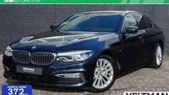 Blauw Gebruikt 2017 BMW 530 Executive Sedan | € 22.995 (Eerlijke prijs)