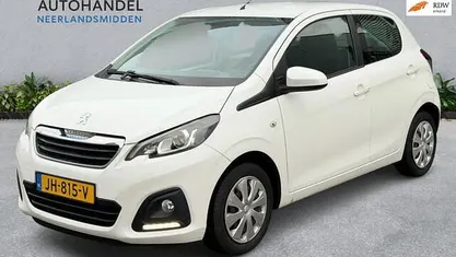 Occasion 2016 Peugeot 108 Active Hatchback | € 4.450 (Goede deal)