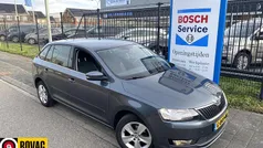 Grijs Gebruikt 2018 Skoda Rapid Clever Hatchback | € 10.895 (Eerlijke prijs)