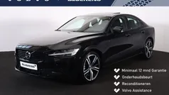 Zwart Gebruikt 2021 Volvo S60 R-Design Sedan | € 34.900 (Eerlijke prijs)