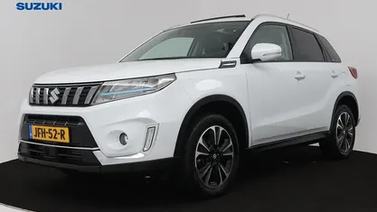 Occasion Suzuki Vitara Style 129 PK (94 kW) 2024 Wit metallic SUV