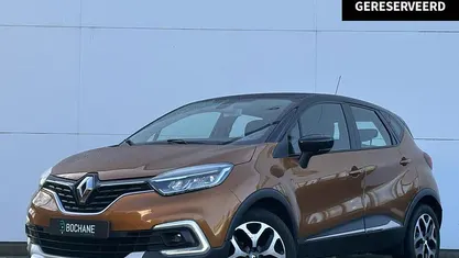 Occasion Renault Captur Intens 2019 Oranje SUV