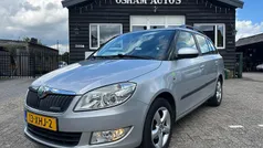 Gebruikt 2012 Skoda Fabia Business Line Stationwagen | € 3.999 (Eerlijke prijs)