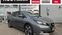 Grijs Gebruikt 2019 Nissan Leaf Tekna Hatchback | € 16.450 (Eerlijke prijs)
