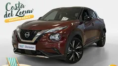 Rood Gebruikt 2023 Nissan Juke SUV | € 23.850 (Eerlijke prijs)