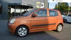 Oranje Gebruikt 2007 Kia Picanto Hatchback | € 2.250 (Eerlijke prijs)