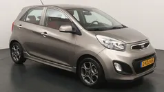Grijs Gebruikt 2013 Kia Picanto Hatchback | € 7.499 (Eerlijke prijs)