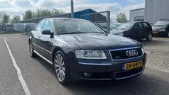 Gebruikt 2002 Audi A8 Exclusive Sedan | € 5.500