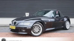 Zwart Gebruikt 2000 BMW Z3 Sport Line Cabriolet | € 8.450 (Goede deal)