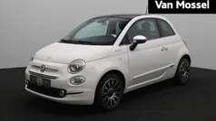 Wit Gebruikt 2023 Fiat 500 Dolcevita Hatchback | € 14.740 (Eerlijke prijs)