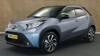 Occasion 2025 Toyota Aygo X Pulse SUV | € 20.950 (Eerlijke prijs)