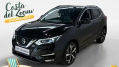 Gebruikt 2019 Nissan Qashqai Tekna SUV | € 20.995 (Eerlijke prijs)