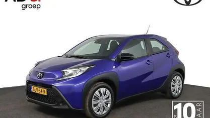 Occasion 2024 Toyota Aygo X Play SUV | € 17.400 (Eerlijke prijs)