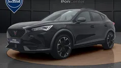 Zwart Gebruikt 2022 Cupra Formentor SUV | € 26.450 (Goede deal)