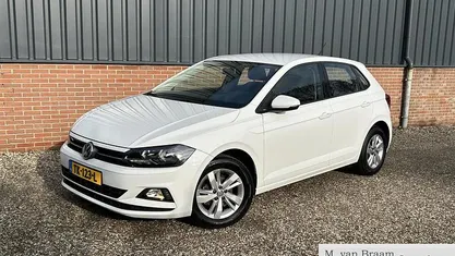 Occasion 2018 VW Polo Comfortline Hatchback | € 10.945 (Eerlijke prijs)