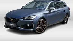 Blauw Gebruikt 2022 Cupra Leon Stationwagen | € 29.950 (Eerlijke prijs)
