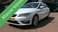 Wit Gebruikt 2013 Seat Leon SC Business Hatchback | € 9.950 (Eerlijke prijs)