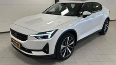 Wit Gebruikt 2021 Polestar 2 Pilot Sedan | € 28.400 (Eerlijke prijs)
