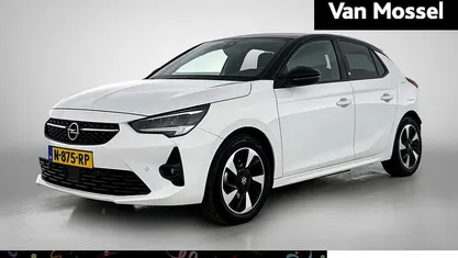 Occasion Opel Corsa-e GS Line 100 kW (136 PK) 2021 Wit Hatchback