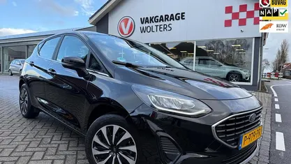 Occasion Ford Fiesta Titanium 101 PK (74 kW) 2022 Hatchback