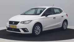 Wit Gebruikt 2018 Seat Ibiza Reference Hatchback | € 10.400 (Eerlijke prijs)