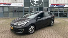 Gebruikt 2018 Kia Ceed Sportswagon Stationwagen | € 12.999 (Eerlijke prijs)
