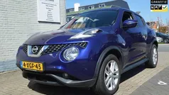 Gebruikt 2014 Nissan Juke Acenta SUV | € 10.500 (Eerlijke prijs)