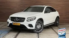 Gebruikt 2017 Mercedes GLC250 AMG Coupé | € 33.890 (Eerlijke prijs)