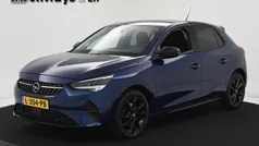 Blauw Gebruikt 2021 Opel Corsa Elegance Hatchback | € 18.435 (Eerlijke prijs)