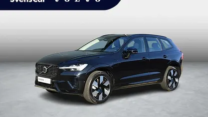 Zwart Gebruikt 2024 Volvo XC60 Ultimate SUV | € 52.950 (Goede deal)