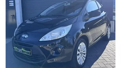Zwart Gebruikt 2009 Ford Ka Trend Hatchback | € 1.995 (Eerlijke prijs)
