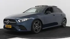Blauw metallic Gebruikt 2020 Mercedes A180 Business Hatchback | € 26.945 (Eerlijke prijs)
