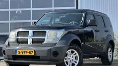 Zwart Gebruikt 2009 Dodge Nitro SE SUV | € 7.396 (Super prijs)
