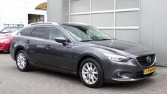 Grijs Gebruikt 2014 Mazda 6 Stationwagen | € 4.695 (Eerlijke prijs)