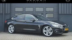 Zwart Gebruikt 2015 BMW 428 Executive Coupé | € 19.950 (Eerlijke prijs)