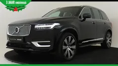 Zwart Gebruikt 2022 Volvo XC90 Inscription SUV | € 56.890 (Eerlijke prijs)
