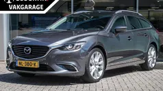 Gebruikt 2017 Mazda 6 Stationwagen | € 19.250 (Eerlijke prijs)