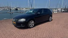 Gebruikt 2008 Audi A3 Sportback Attraction Hatchback | € 4.250 (Eerlijke prijs)