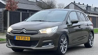 Occasion 2011 Citroën C4 Exclusive Hatchback | € 6.950 (Eerlijke prijs)